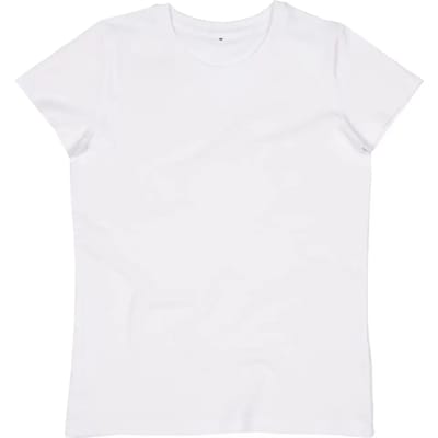 T-shirt van biologische katoen voor dames Mantis Essential