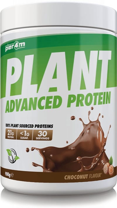 Per4m Plant Protein (900g) Choconut / Chocotella - Eiwitten - Veganistisch eiwit