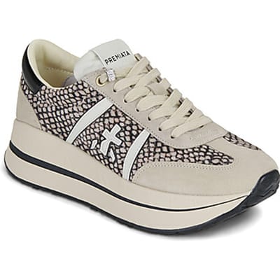 Lage Sneakers Premiata BETHCOIN