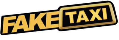 Fake Taxi sticker - Taxisticker - Fake - Autosticker - Geinige sticker - Grappige sticker - 20CM - CHPN