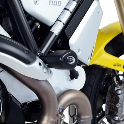 Tampon de bescherming aéro R&G Racing Ducati Scrambler