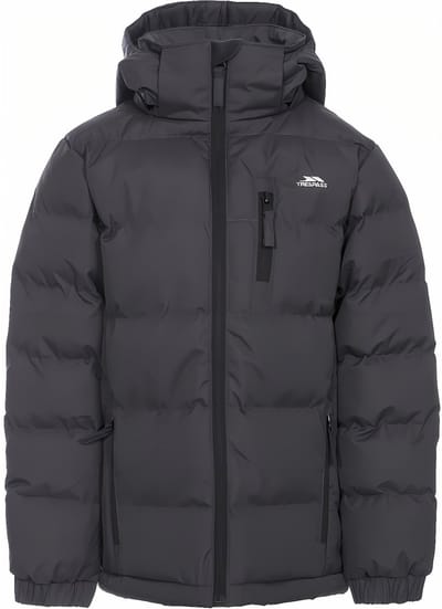 Trespass - Jongens Tuff Hooded Jas