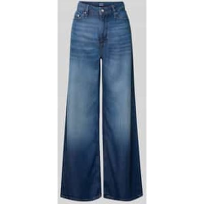 Wide leg jeans in 5-pocketmodel model 'BELLFLOWER'
