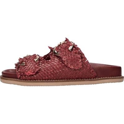 Emanuelle Vee Sandalen Rood