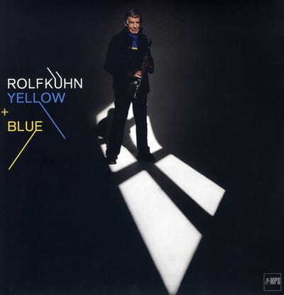 Rolf Kühn - Yellow + Blue (2 LP)