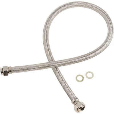 Hansa replacement connection hose 3/4 x 3/4 x 100 cm 59912246