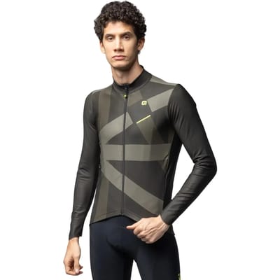 Jersey met lange mouwen Alé Pragma Direction