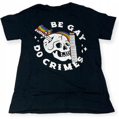 Koszulka T-shirt damski okrągły dekolt SPENCER'S SINCE 1947 S white
