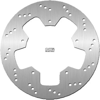 Remschijf voor vaste motorfiets NG Brake Disc DIS418