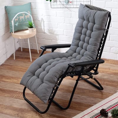 Loungestoelkussens - Tuinbankkussens - Buiten Zitten - Waterdicht en Wasbaar - 48 x 160 cm