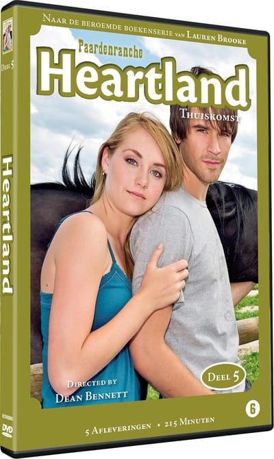 Heartland 5 (DVD)