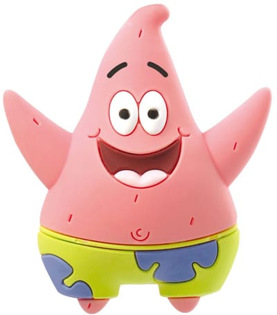 SpongeBob Squarepants Patrick Star 3D Magneet