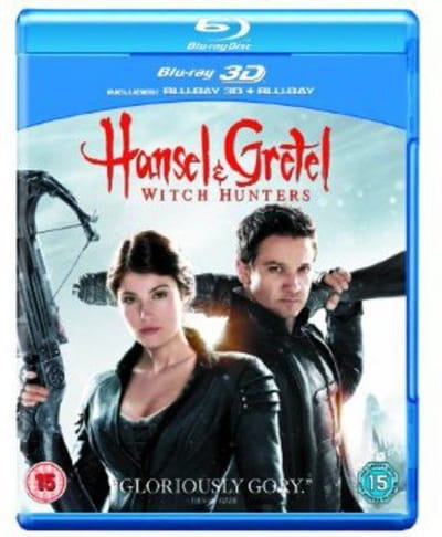 Hansel & Gretel: Witch Hunters
