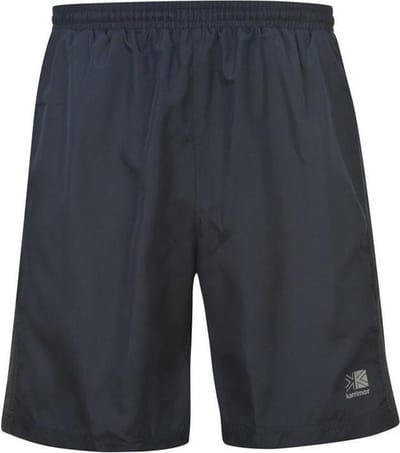Karrimor Hardloop short - Runningshort - Heren - Donkerblauw - maat S
