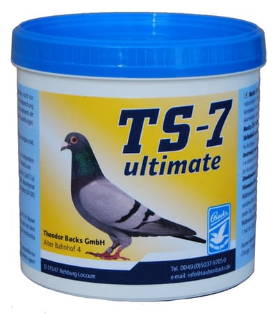 Backs TS-7 Ultimate 500g