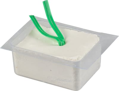Pikblok klein wit - Pikblok klein - 1 stuks - Overig - Versnaperingen - Supplementen