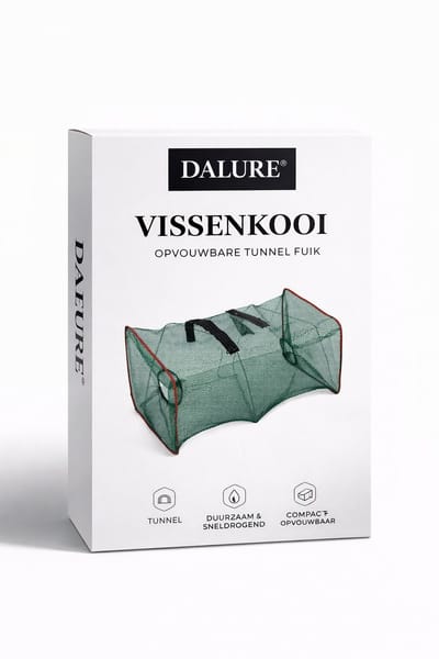 Equivera Kreeftenfuik - Fuik - Kreeftenfuik Rivierkreeften - Vis Fuik - Vissers Fuik - Vis Val - Kreeften Fuik - Kreeftenval - Fuiken - Visnet - Vissenval - Visval