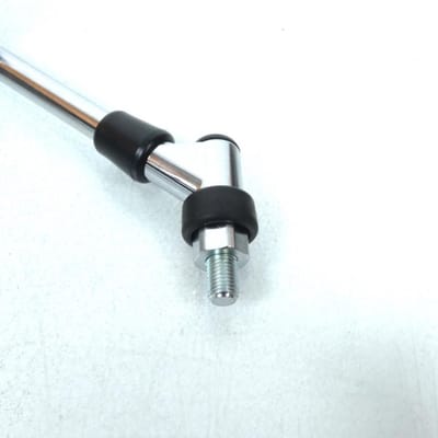 Rétroviseur gauche chromé pour moto Suzuki 650 Sv S 56600-17G30 17G31 17G00