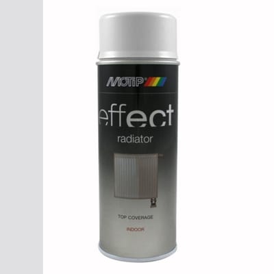 Motip Effect Radiator - 400ML - Licht Grijs