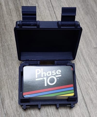 Phase 10 Opbergdoosje (PLA)