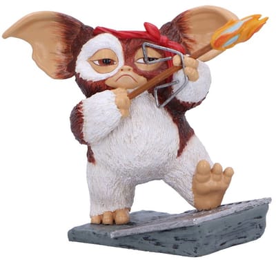 Gremlins - Gizmo - Ready Aim Fire - figurine (Nemesis Now)