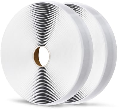 Butyl Tape Zwart 3 mm × 13 mm × 10 m | Waterdichte Afsluiting voor Dak, Boot en Pijp Reparatie | 2 Verpakkingen