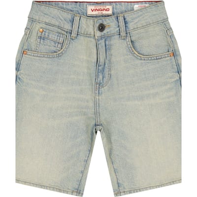 Vingino Cipriano Light Vintage Maat: 3 | Spijkerbroeken Outlet | Unisex | Blauw