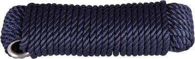 Talamex Superlene Ankerlijn Ø 10 mm 20 meter lang - Navy