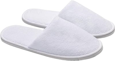 Draagbare reisschoenen voor dames, comfortabele hotelpantoffels met 7 mm zool, ideaal voor reizen, casual gebruik en binnenhuis. Maten 39-42.