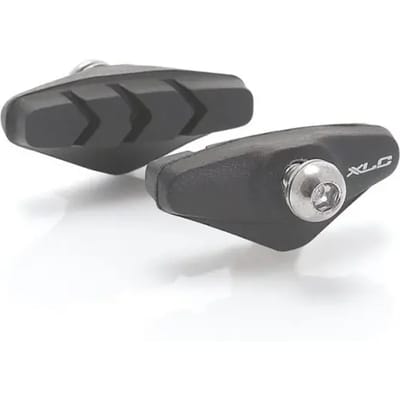 Xlc Bs-r01 Complete Velgremblokken 50 Eenheden Zwart