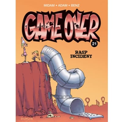 Rap Incident - Game Over - Midam