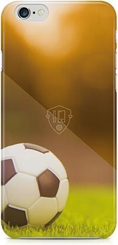 Telefoonhoesje - Back Cover - Geschikt Voor Apple IPhone 6 - Multicolor
