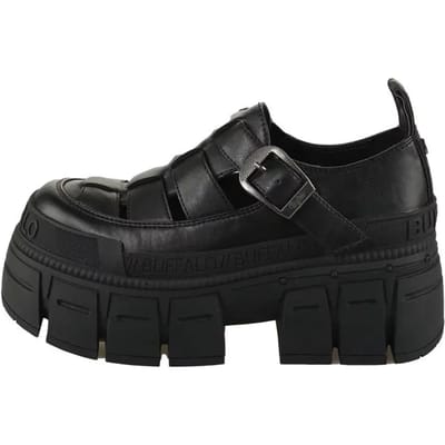 Damesschoenen Buffalo Gospher Fisher - Vegan Nappa