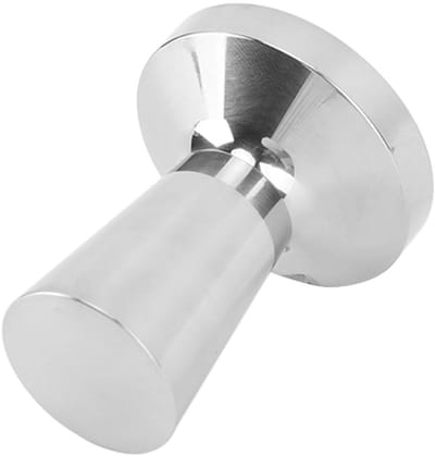 Dailygoods- Koffiepersgereedschap Druppelbestendig - Platte Basis - Ergonomische Handgreep - Lichtgewicht - Duurzaam - Veiligheid - Koffiesamper