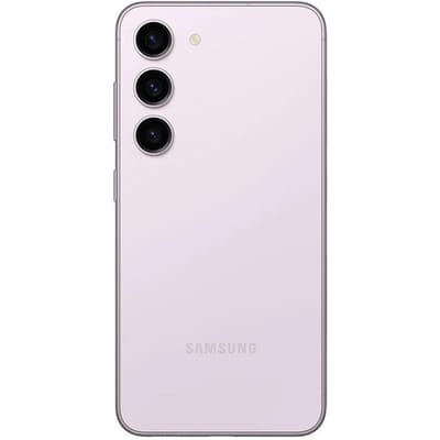 Samsung Galaxy S23 Plus 5G Smartphone 256GB 8GB RAM Dual SIM Snapdragon 8 Gen 2 8/512GB paars