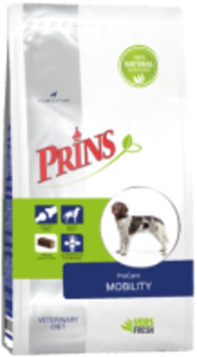 Prins - ProCare - Pressed Veterinary Diet Mobility - Hondenvoer - 2 x 3kg