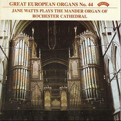 Great European Organs No.44: Rochester Cathedral