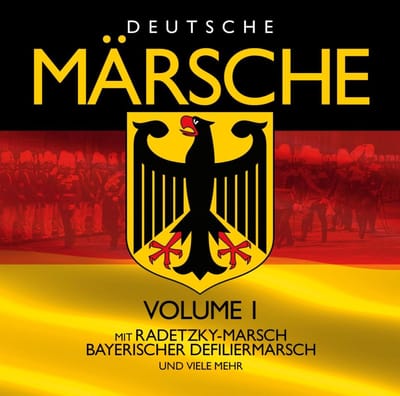 Various Artists - Deutsche Maersche Vol. 1