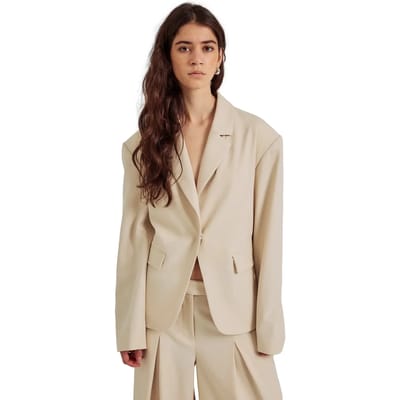 Blazer voor dames Norr Kamin
