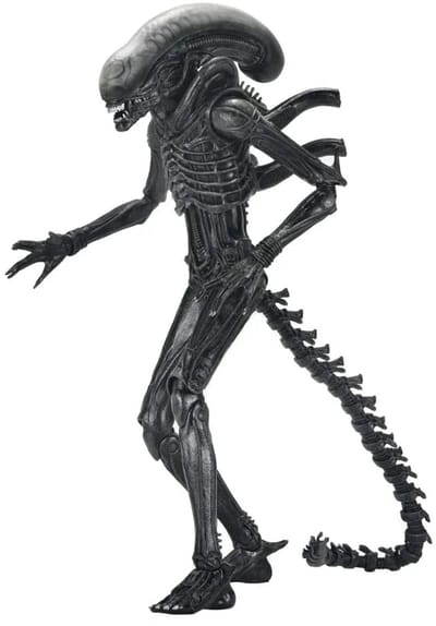 NECA Alien: Romulus Action Figure Ultimate Xenomorph XX121 18 cm Action Figuur