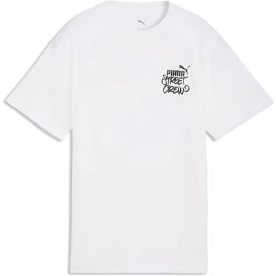 T-shirt Puma Relaxed