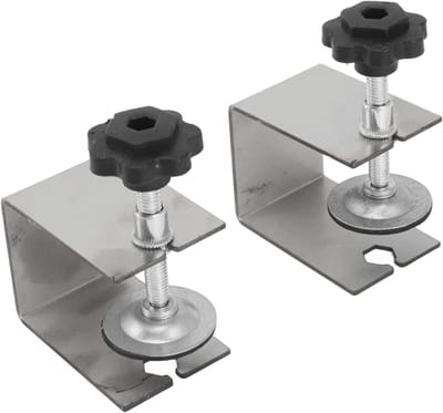 Precisie en Snelle Installatie van Deurklinken en Ladefronten met 2 Stuks Klemmen voor Meubelmontage
