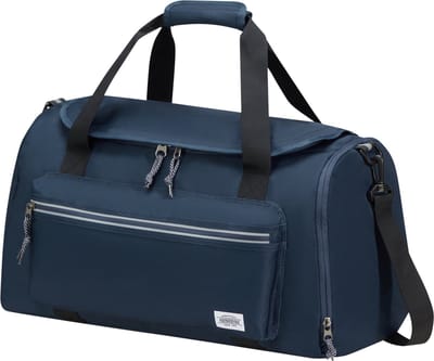 American Tourister Reistas - Brightup ZIP duffle - Navy - 44 l
