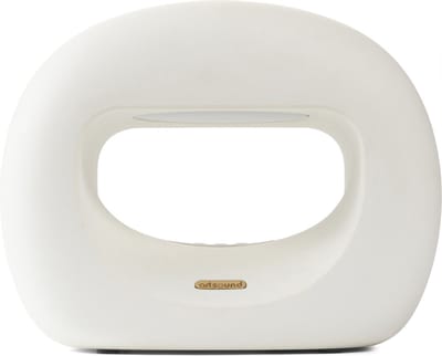 ArtSound KURV BT W - Outdoor Bluetooth Luidspreker - 2 weg, TWS, Oplaadbare Batterij