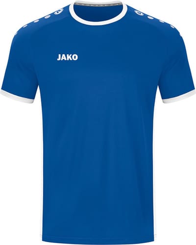 Jako Primera Shirt Korte Mouw Kinderen - Sportroyal | Maat: 164