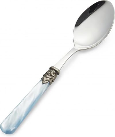 OPSCHEPLEPEL NAPOLEON  ICE BLAUW