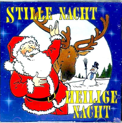 Various - Stille Nacht Heilige Nach