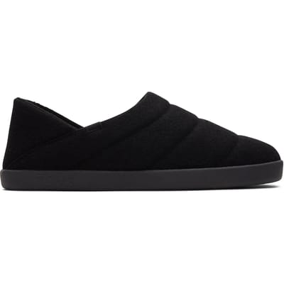 Toms Pantoffels - Heren - Zwart - Maat:43