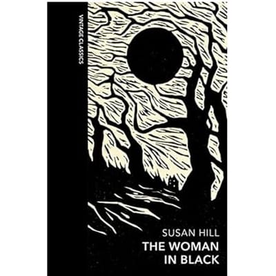 The Woman In Black And Other Ghost Stories - Vintage Quarterbound Classics - Susan Hill