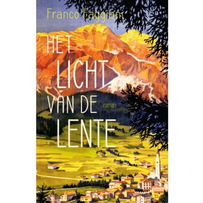 Het Licht Van De Lente - Franco Faggiani